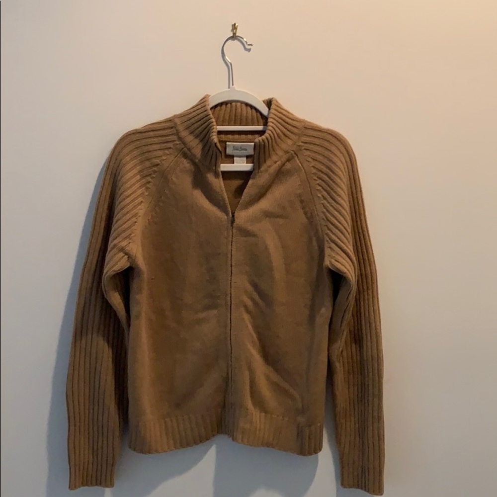 Cashmere sweater